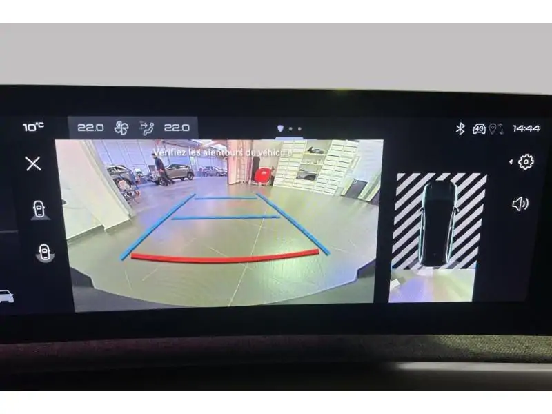 VEHICLE__CONDITION_SERVICE Peugeot 5008 ALLURE BLUE 24