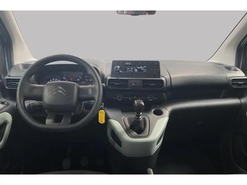 Occasion Citroen Berlingo Monospace MANUAL GREY 11