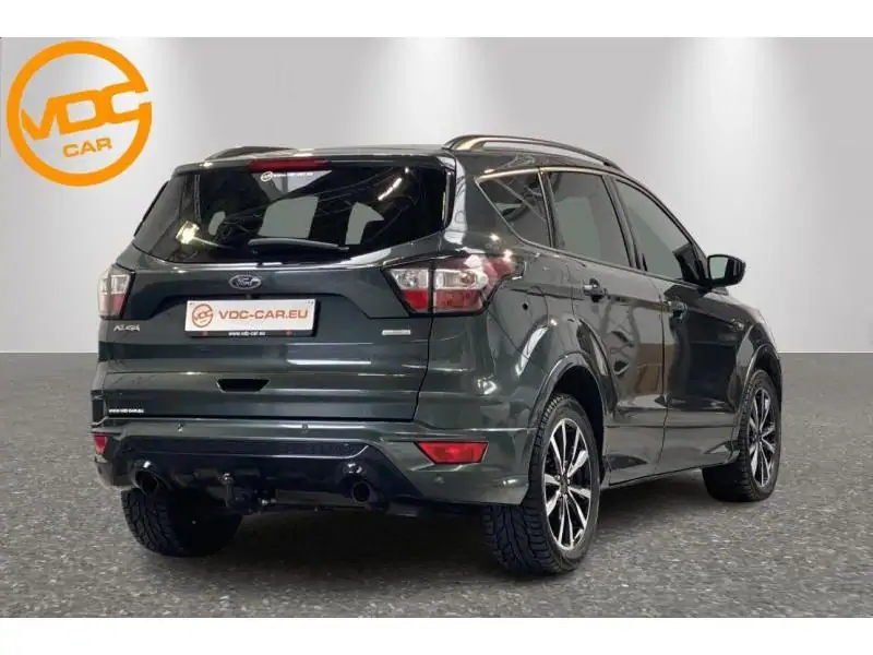 Occasion Ford Kuga ST-Line 4x4 GREY 3