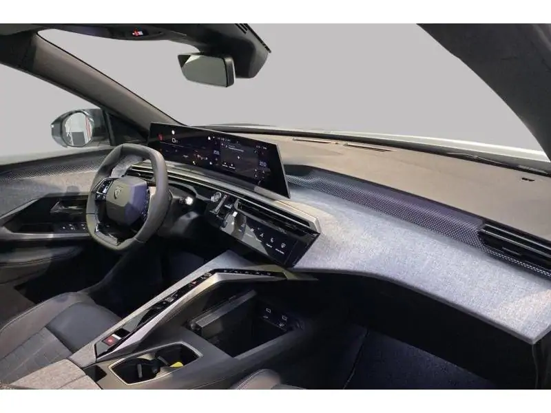 Occasion Peugeot 3008 NEW GT HYBRID GREY 2