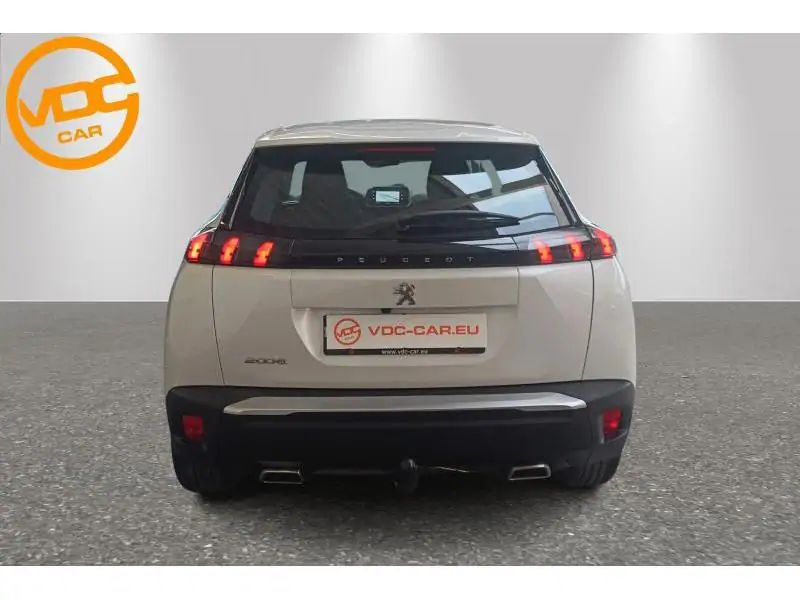 Occasion Peugeot 2008 ACTIVE WHITE 6