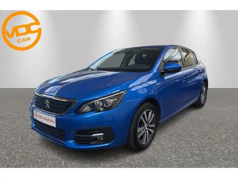 Occasion Peugeot 308 II Style BLUE 1