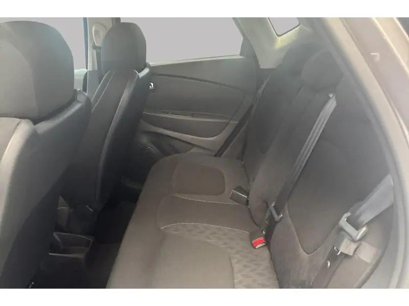 Occasion Renault Captur Berline 0.9 MANUAL GREY 29