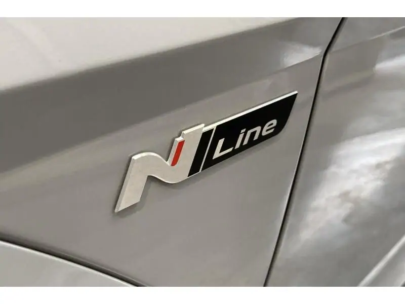 Occasion Hyundai Kona N-LINE GREY 26