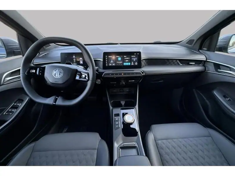 VEHICLE__CONDITION_SERVICE MG MG3 HYBRID+ LUXURY 194 pk GREY 11