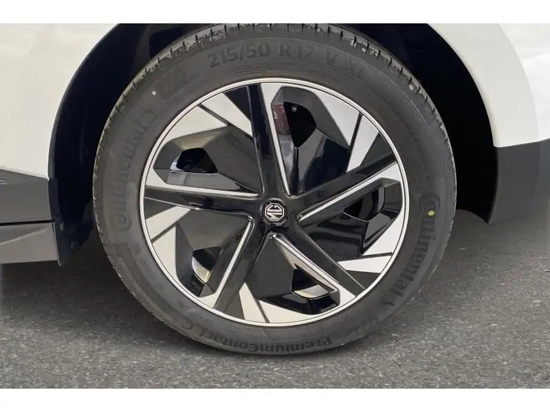 Occasion MG MG4 STANDARD 51 kWh WHITE 20