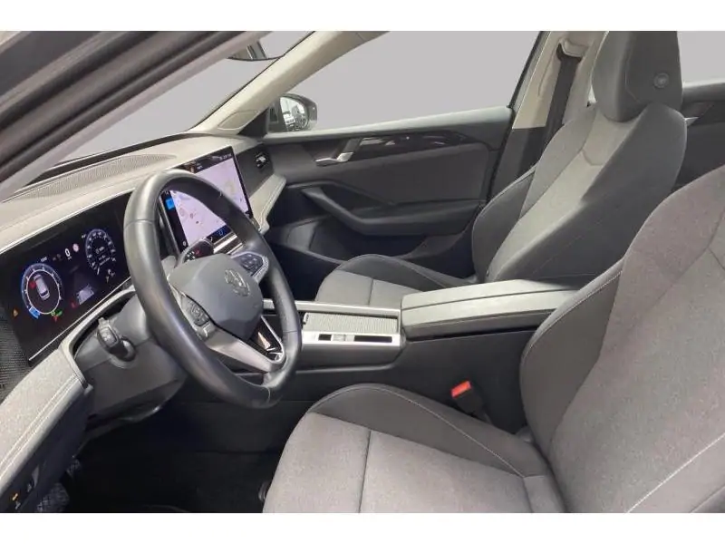 Occasion Volkswagen Passat Variant 1.5 eTSI DSG7 Business Premium GREY 10