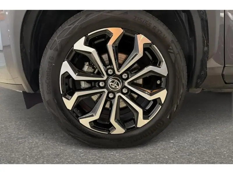 Occasion Toyota Yaris Cross SUV GREY 20