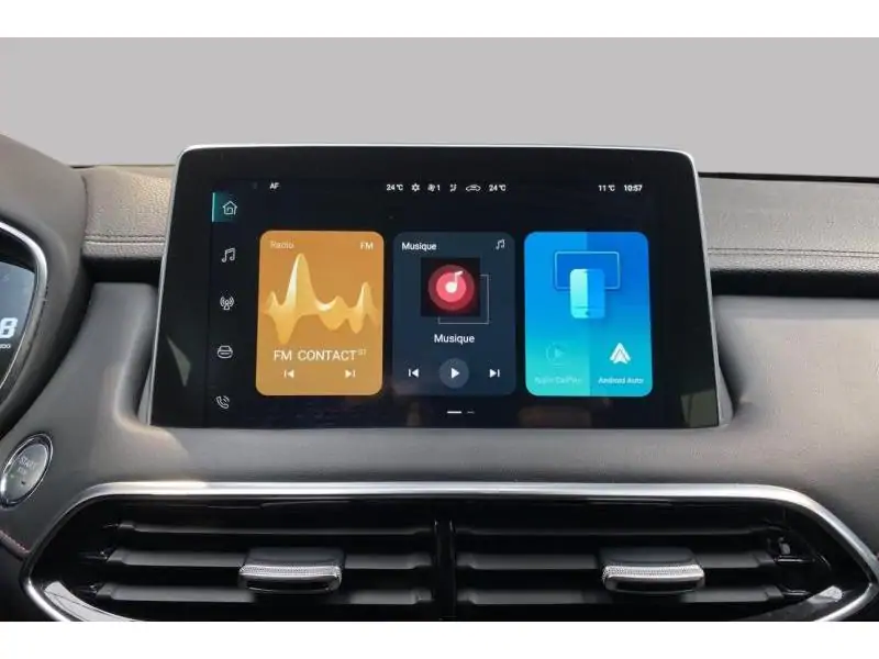 Occasion MG HS LUXURY 1.5 T-GDI DCT BLACK 28