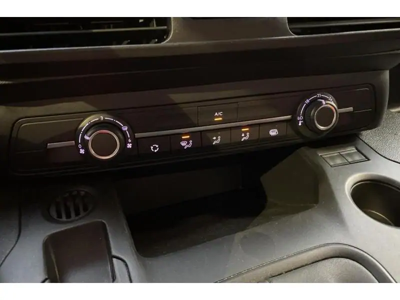 Occasie Peugeot Partner GPS*Détecteur ARR. Premium GREY 15