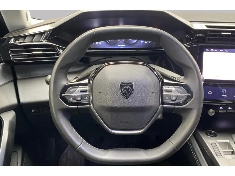 Occasie Peugeot 308 Allure Pack GREY 12