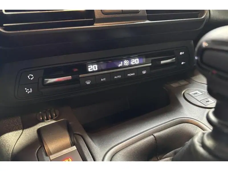 VEHICLE__CONDITION_SERVICE Citroen Berlingo Turbo 110 5pl PLUS BLUE 15