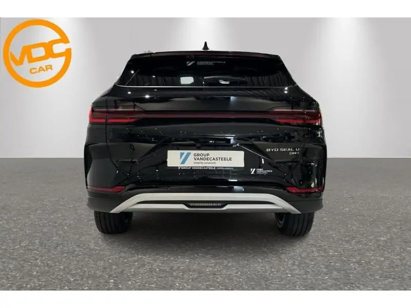 VEHICLE__CONDITION_SERVICE BYD Seal U DM-I BOOST BLACK 7