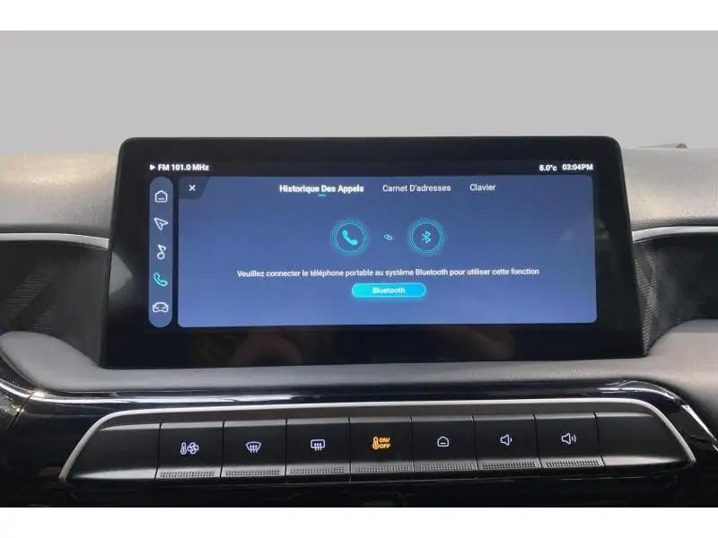 Occasion MG MG3 LUXURY BLACK 31