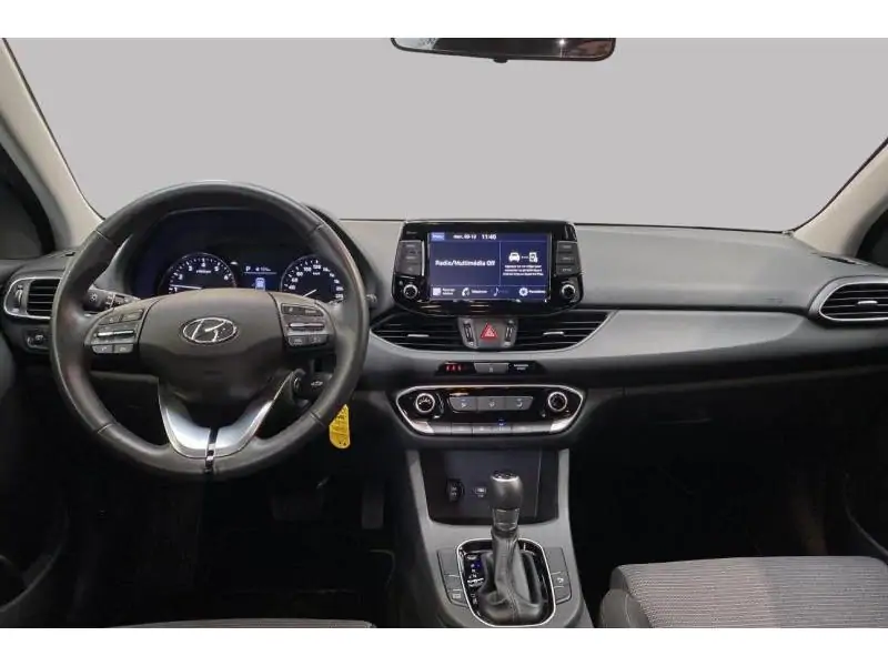 Occasion Hyundai i30 MODERN GREY 11