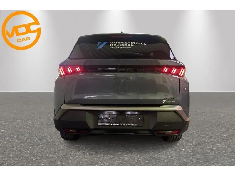 VEHICLE__CONDITION_SERVICE Peugeot 5008 ALLURE BLUE 7