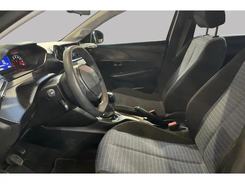 Occasion Peugeot 208 II & e- Like GREY 10