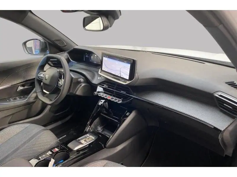VEHICLE__CONDITION_SERVICE Peugeot 2008 ALLURE WHITE 2