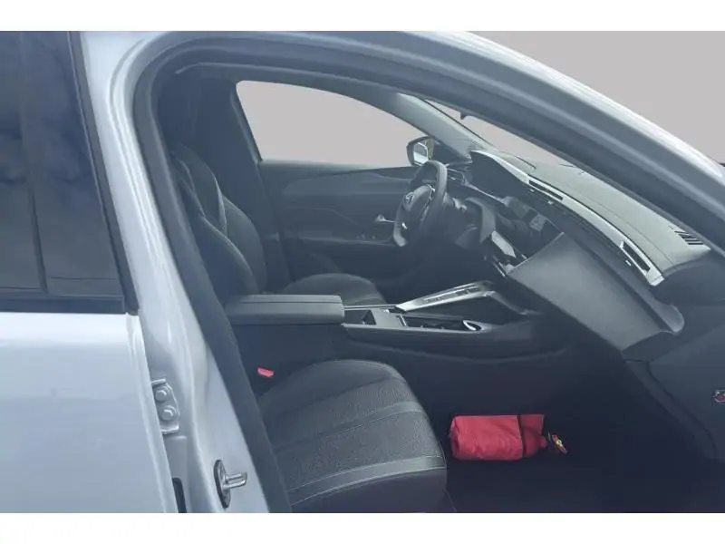 Occasion Peugeot 408 allure WHITE 8