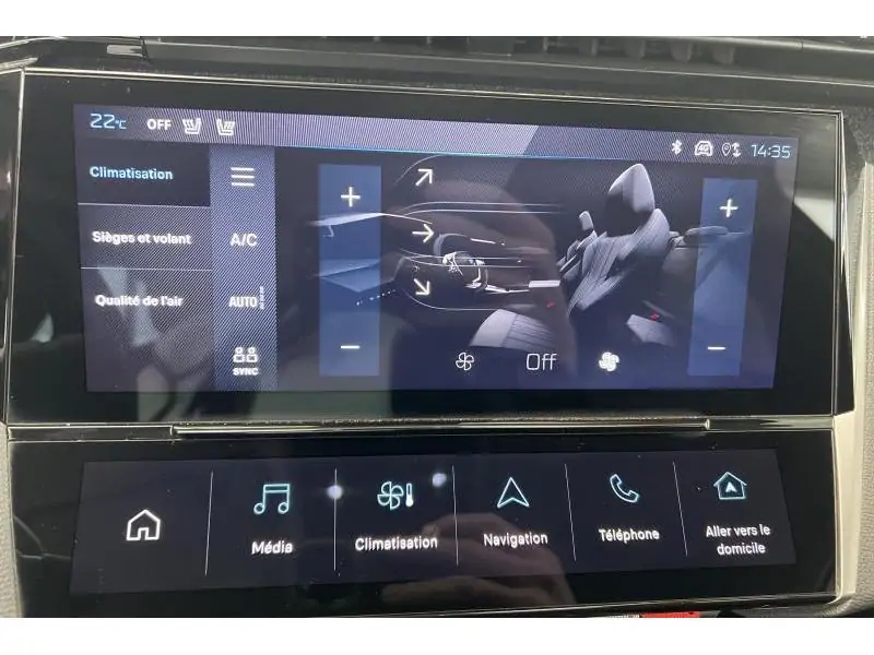Occasion Peugeot 408 ALLURE BLUE 15