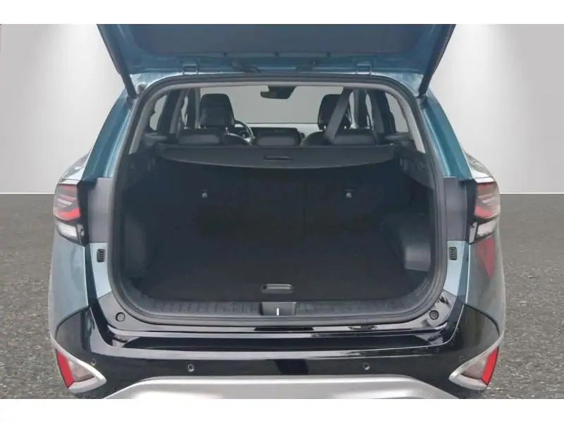 Occasion Kia Sportage PACE GREEN 19