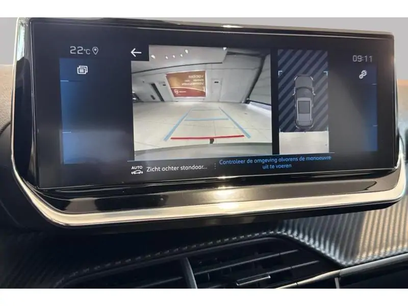 Occasion Peugeot 2008 Allure 1.2 benz 130 GREY 14