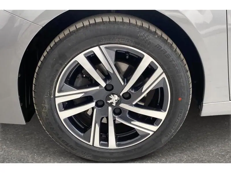 Occasion Peugeot 208 Allure GREY 21