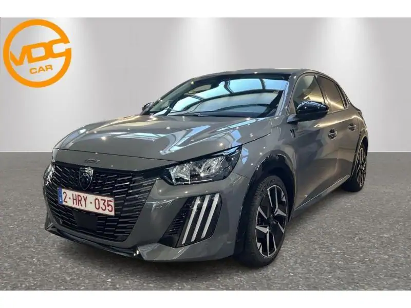 VEHICLE__CONDITION_SERVICE Peugeot 208 Envy GREY 1