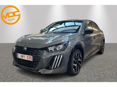 VEHICLE__CONDITION_SERVICE Peugeot 208 Envy GREY