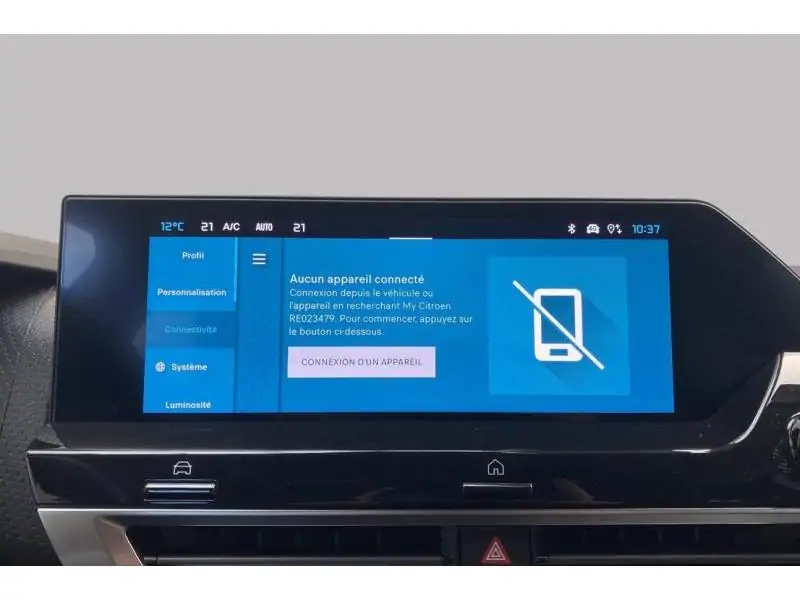 Occasion Citroen C4 Max BLACK 36