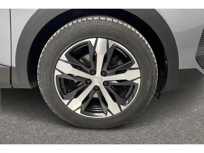 Occasie Peugeot 3008 allure Pack GREY 22