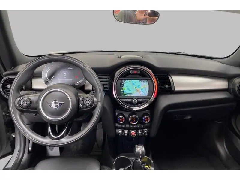 Occasion MINI One 3 Cabrio GREY 11
