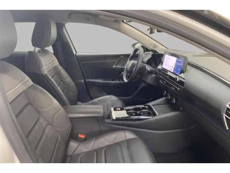 Occasion Citroen C5 X SHINE WHITE 8