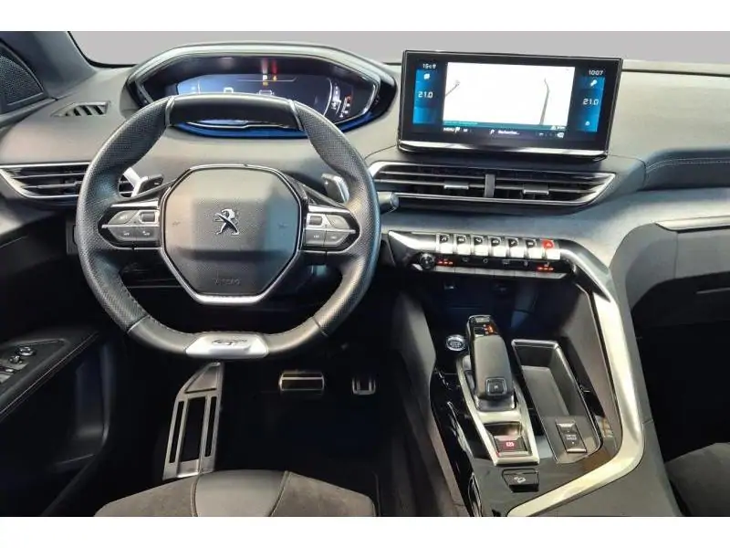 Occasion Peugeot 3008 GT GREY 11