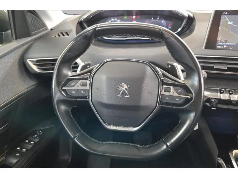 Occasion Peugeot 3008 ALLURE EAT6 GREY 12