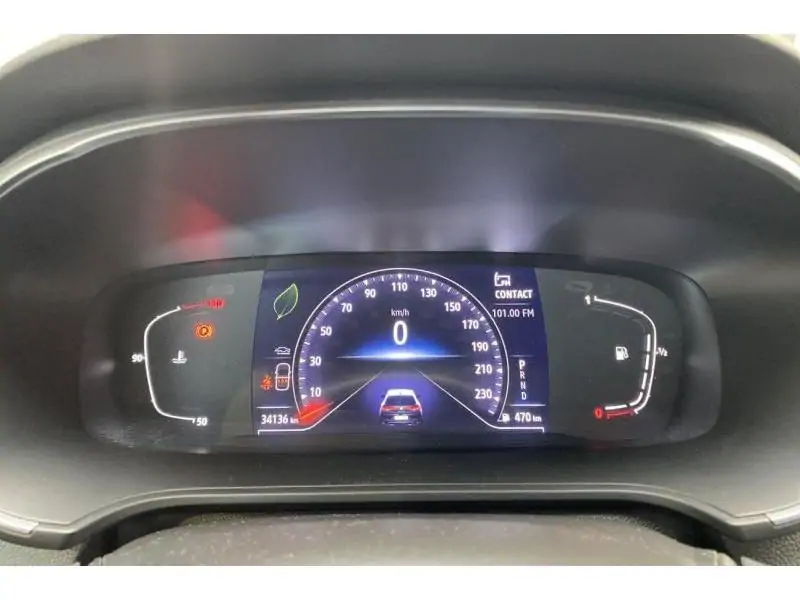 Occasion Renault Mégane Equilibre - BOITE AUTO BLACK 26