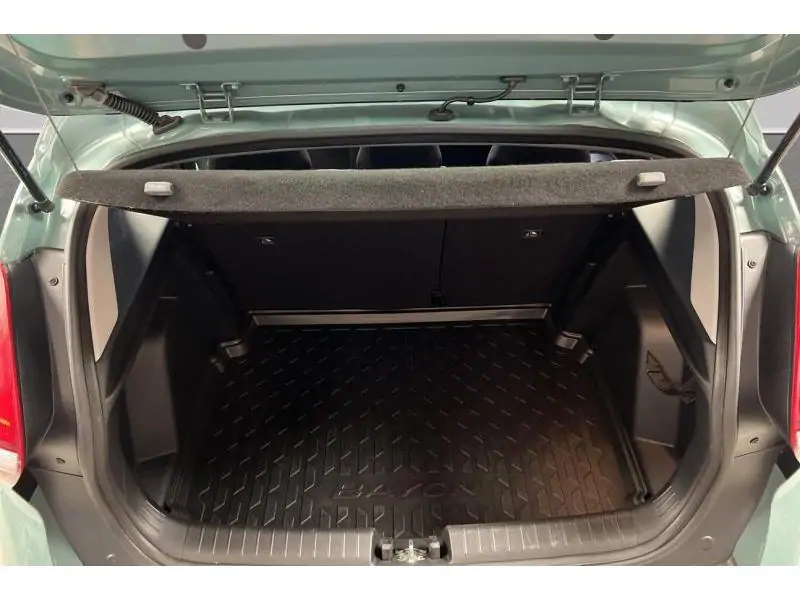 Occasion Hyundai Bayon TWIST GREEN 19