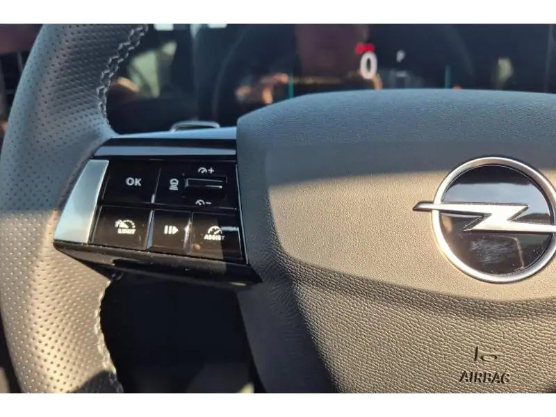 Occasion Opel Astra Sports Tourer GS GREY 22