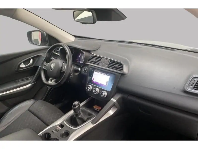 Occasion Renault Kadjar bose GREY 2