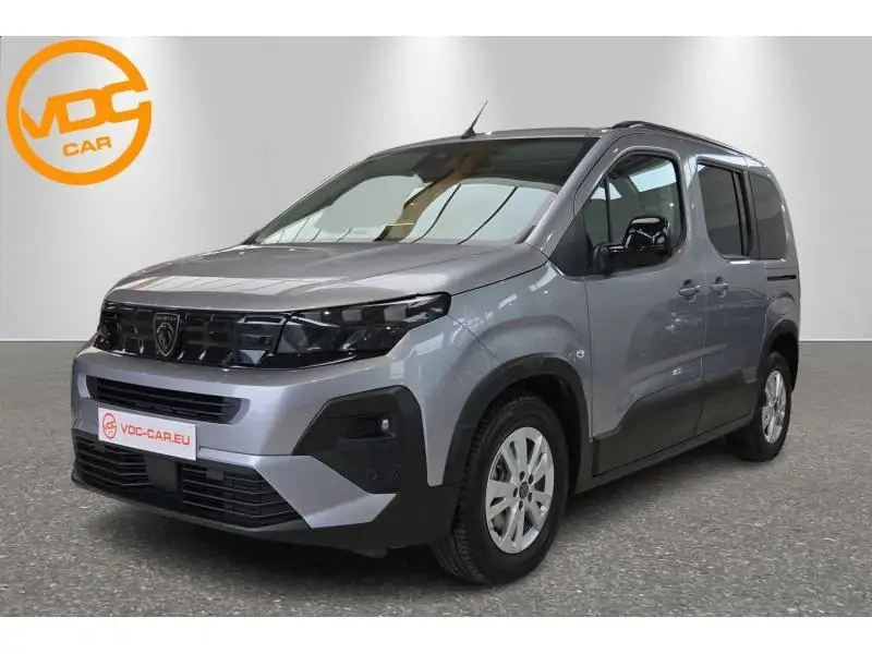 Occasion Peugeot Rifter STANDARD ALLURE GREY 1