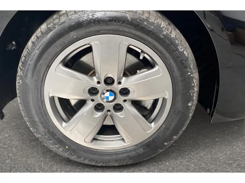 Occasion BMW Serie 1 118 118 BLACK 22