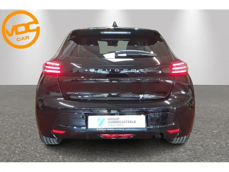 Démo Peugeot 208 ENVY BLACK 7