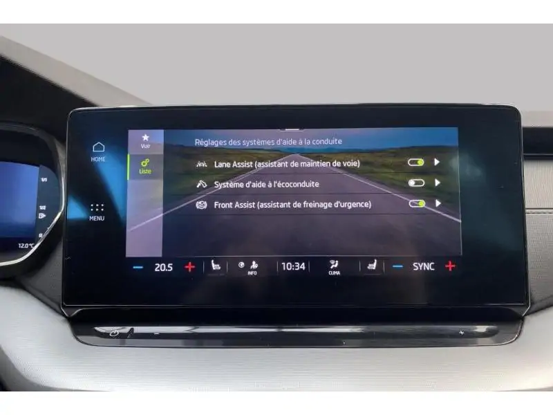 Occasion Skoda Octavia Combi Ambition 1.0 TSI DSG BLACK 30