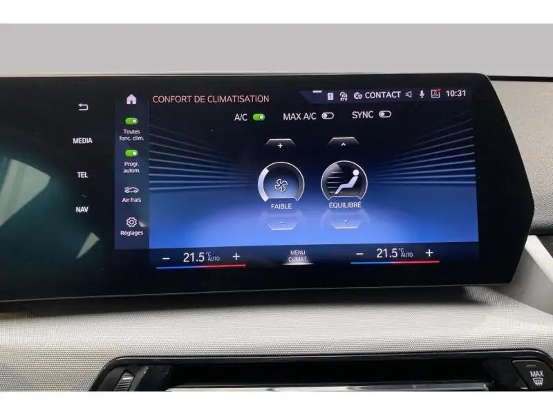 Occasion BMW Serie X X1 sDrive 18dA BLACK 15
