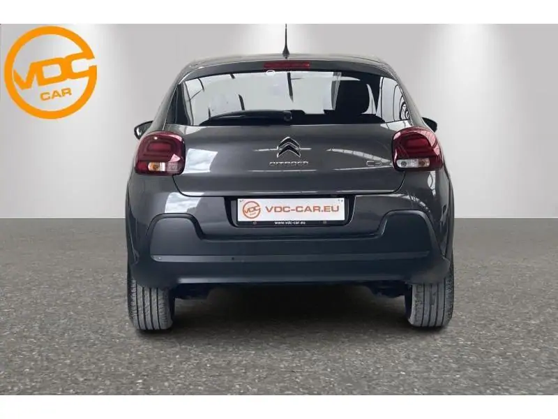 Occasion Citroen C3 Max 1.2 110 eat6 GREY 7