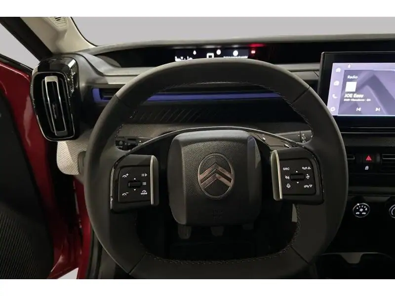 VEHICLE__CONDITION_SERVICE Citroen C3 Turbo 100 ch Manual PLUS RED 12