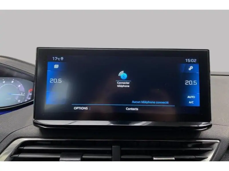 Occasie Peugeot 3008 allure Pack GREY 31