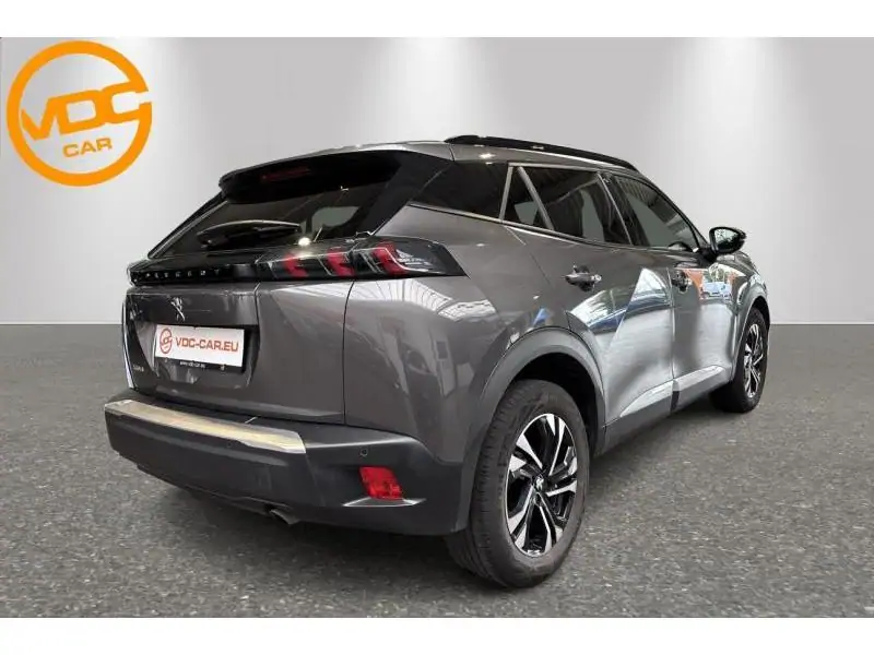 Occasion Peugeot 2008 Allure GREY 3