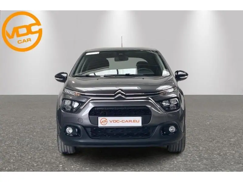 Occasion Citroen C3 Max 1.2 110 eat6 GREY 5