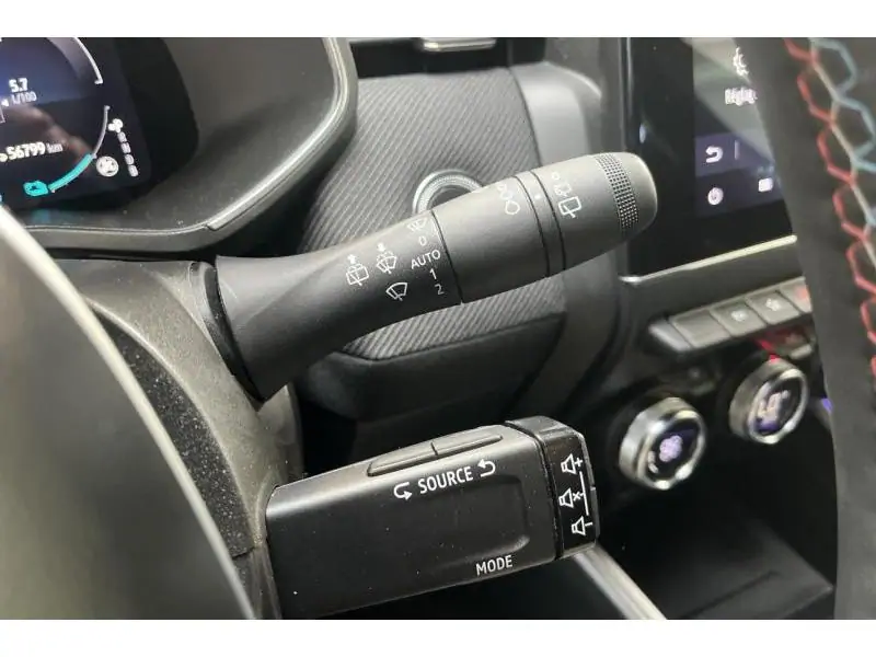 Occasion Renault Clio Esprit Alpine BLUE 26